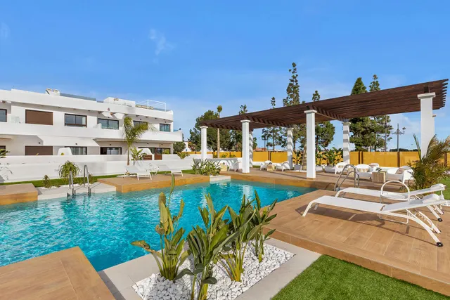Apartamento 2 habitaciones 86m² en venta - Las Lomas del Rame-Bahía Bella — 37