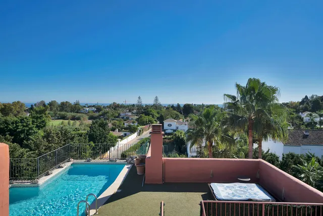 Ático Dúplex 5 habitaciones 650m² en venta - Whater Gardens — 46