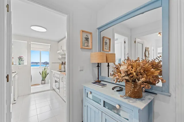 Precioso apartamento con vistas al mar - playa muchavista — 28