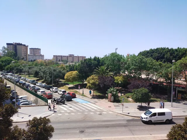 Piso amueblado en alquiler de corta temporada en las chapas – junto al hospital carlos de haya — 26