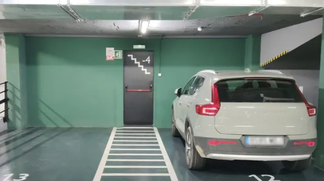 Parking 11m² en alquiler - Barcelona — 8