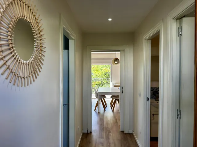 Duplex con apartamento independiente y patio privado en Málaga — 17