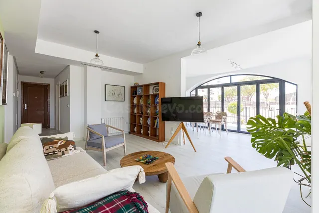 Piso en venta con vistas al golf  en Valle Golf Resort. — 5