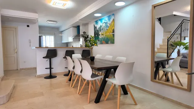 Adosado 4 habitaciones 154m² en venta - Centro — 9