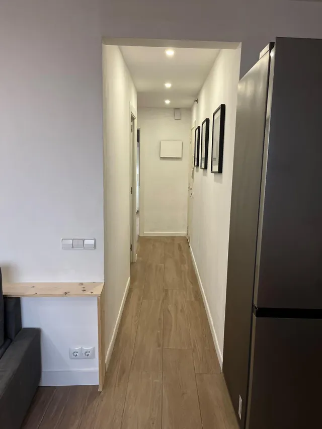 PISO REFORMADO de 3 dormitorios, con PATIO PRIVADO — 8