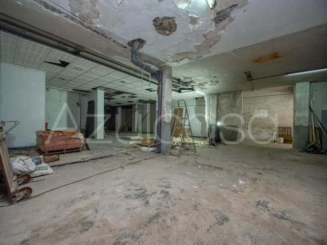 Local en venta de 990m2 en plena Avenida de Novelda, Altozano — 35