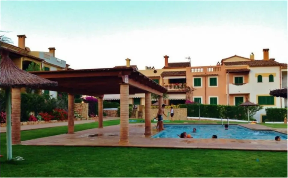 Maravilloso apartamento en Sa Rápita.