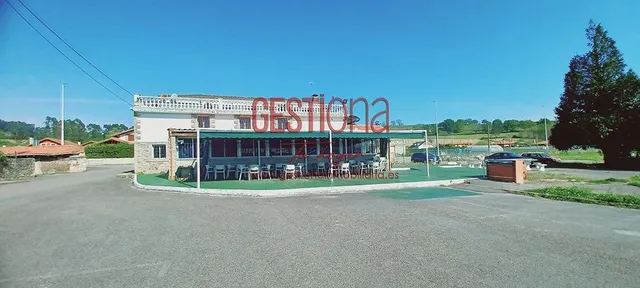 NEGOCIO DE HOSTELERÍA EN NAVAJEDA. ENTRAMBASAGUAS — 32