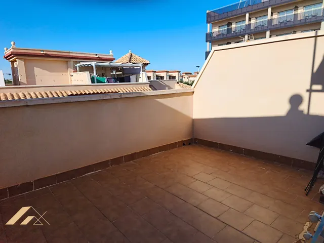 Oportudad Dúplex en la costa, San Pedro del Pinatar. — 31