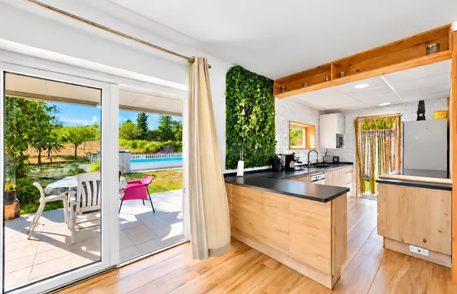 Precioso chalet con pisicina en pago humo — 2