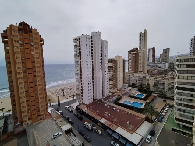 Exclusivo Ático Reformado en segunda linea de playa Levante  - foto 5