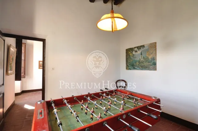 Masia en venta en el centro de Cabrera de Mar - Costa Barcelona — 34