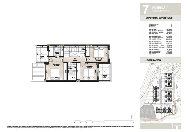 Casa Tipo Dúplex 4 habitaciones 145m² en venta - Vélez-Malaga — 15