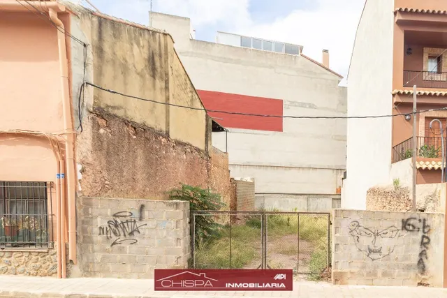 Solar urbano con proyecto para siete viviendas - foto 3