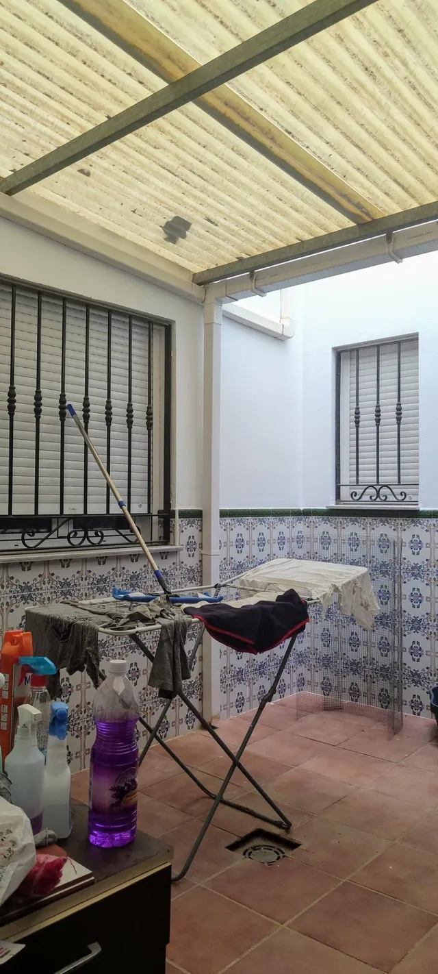 OLULA DEL RÍO ( ALMERÍA ). VENTA DE PISO DE 3 habitaciones, ASCENSOR, GARAJE Y TRASTERO. — 4
