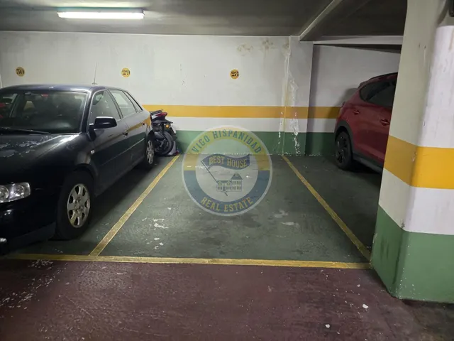 PLAZA DE GARAJE AMPLIA PRÓXIMO A POVISA - foto 2