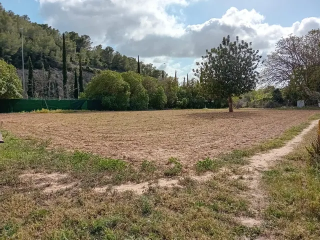 Rustica con dos cabañas en Urbanització Quint Mar, Sitges — 24