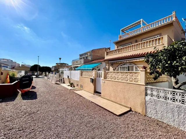 Adosado 3 habitaciones 112m² en venta - La Siesta - El Salado - Torreta — 4