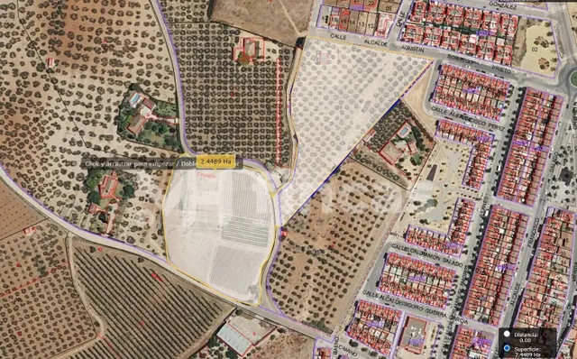 2,4 HECTÁREAS ESTRATÉGICAS EN UMBRETE (ALJARAFE – SEVILLA) - foto 5