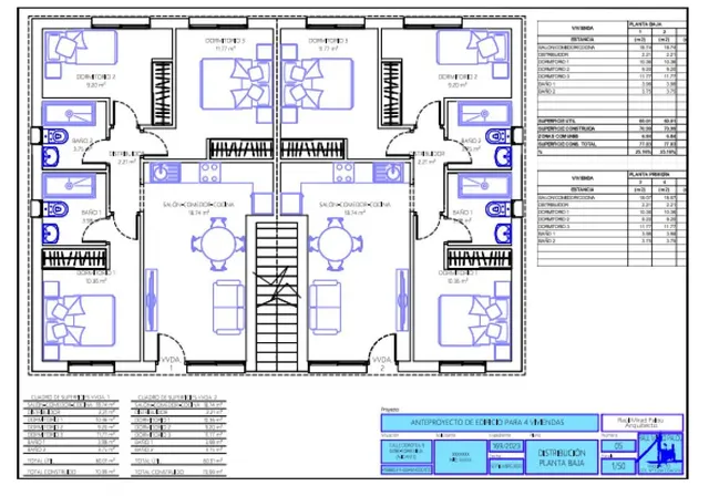 Apartamento 3 habitaciones 71m² en venta - Playa del Cura — 24