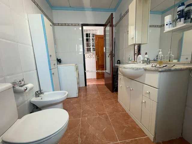 CASA CON TERRENO BENIDORM — 23