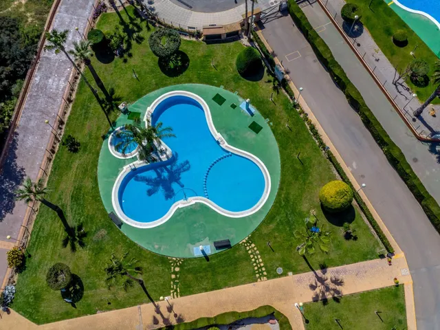 Apartamento en Aguamarina con vistas al mar — 25