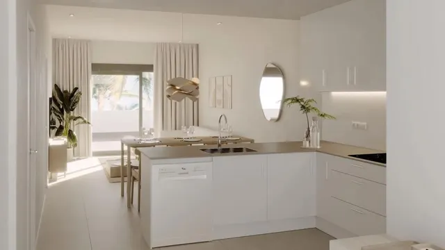 Apartamento 2 habitaciones 87m² en venta - La Nucia Pueblo — 11