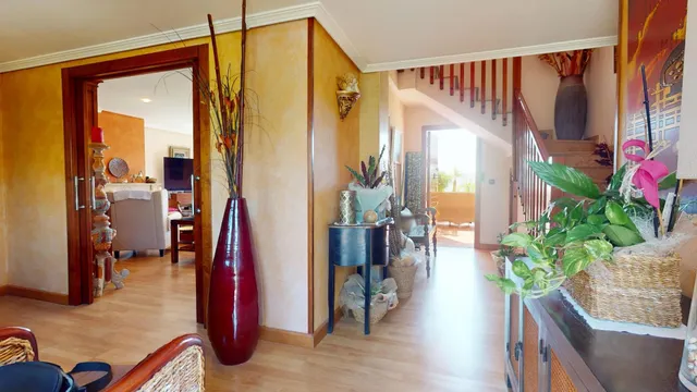 Espectacular vivienda con vistas al mar y a la montaña en Cabo Cope — 8