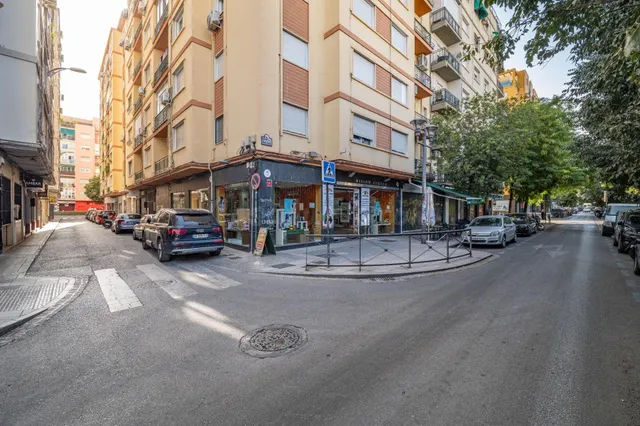 PISO IDEAL INVERSORES. ZONA CAMINO DE RONDA Y FACULTAD DE CIENCIAS — 5
