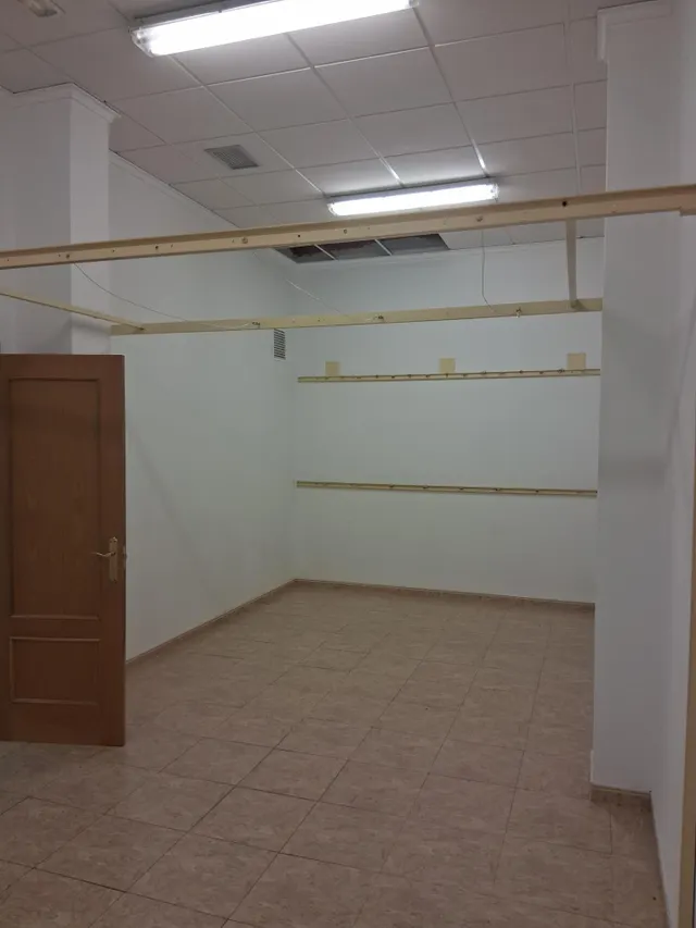 Local comercial impecable y versátil a pie de calle en Muro de Alcoy (Junto a Correos) — 15