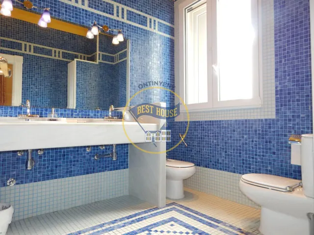 VILLA DE LUJO EN MURO D´ALCOY — 19