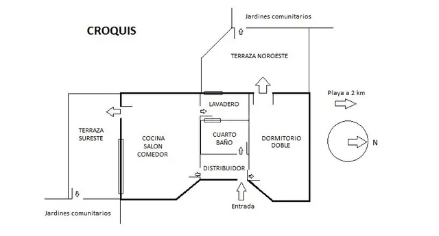 Apartamento en Venta en Barreiros Lugo - foto 4