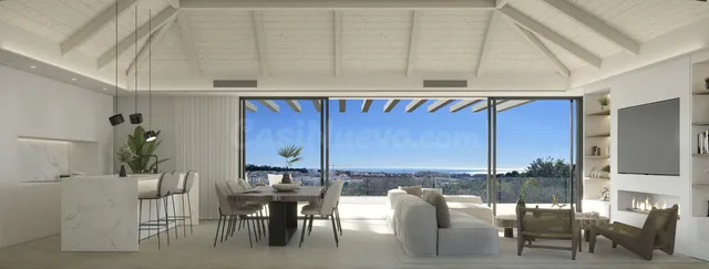 Chalet 4 habitaciones 479m² en venta - Finca Cortesín - foto 3