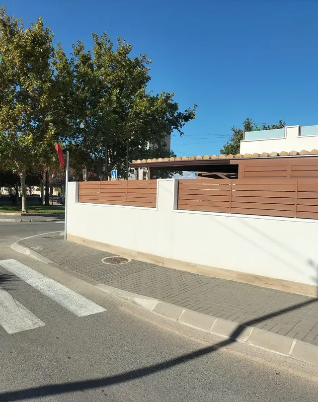 Chalet de lujo 2hab nueva Torrevieja con solarium y garaje — 18