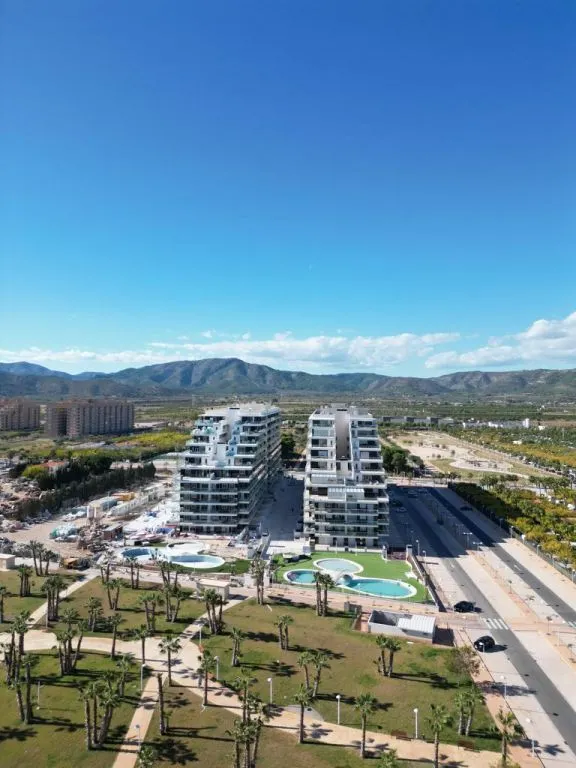TORRE LA SAL - HOY Entrega YA - Edificio Ciudad Jardin III PRIMERA LINEA VISTA MAR planta 10 (última planta)  ENTREGA YA !!!! OCTUBRE 2026 — 19
