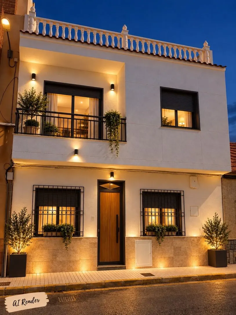 Casa 4 habitaciones 179m² en venta - Zona Pueblo