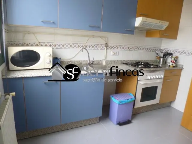 Piso 2 habitaciones 85m² en alquiler - San Fermin — 6