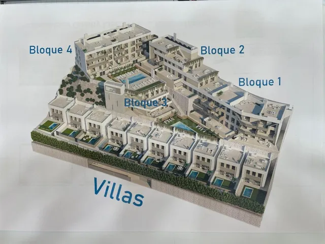 APARTAMENTO DE DOS DORMITORIOS EN EL HORNILLO CON SOLARIUM D - foto 2