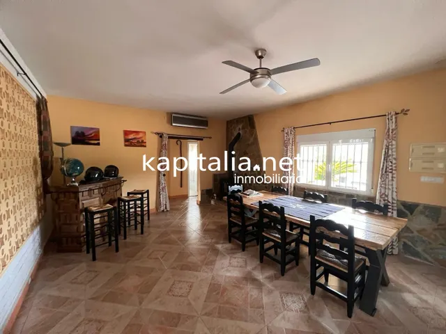 Chalet a la venta en l'Olleria — 26