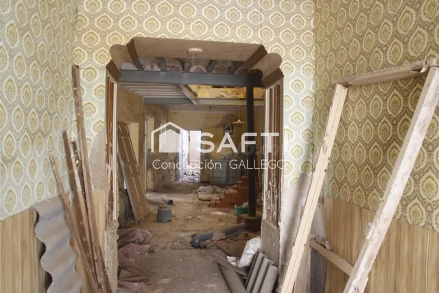 Casa solar para reconstruir, no se cobra comisión al comprad - foto 2