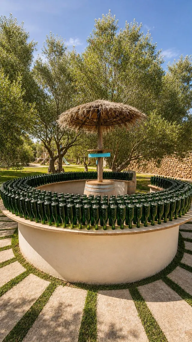 Espectacular finca con piscina infinity y vistas a la Serra de Tramuntana en Alaró — 23