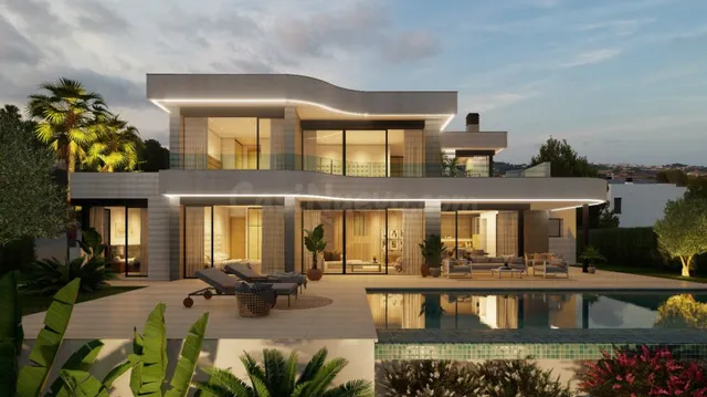 Villa 4 habitaciones 195m² en venta - Pla del mar - foto 3