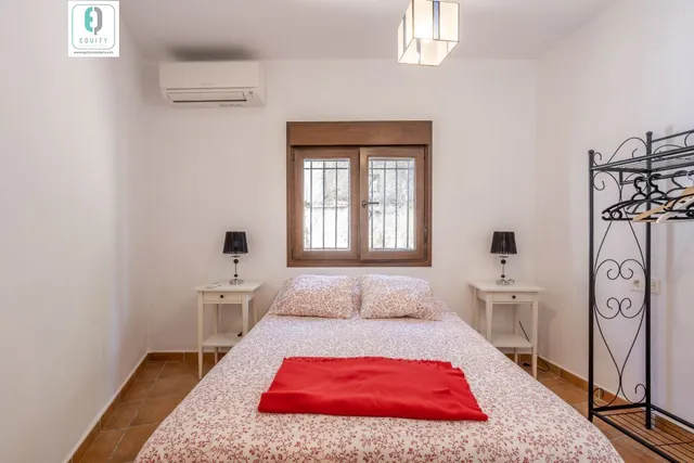 ESPECTACULAR CHALET CON VISTAS ÚNICAS A LA ALHAMBRA — 22