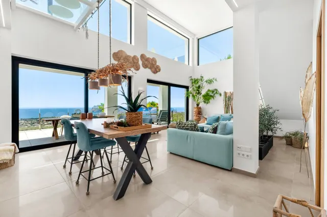 Villa 4 habitaciones 267m² en venta - Benissa pueblo — 14