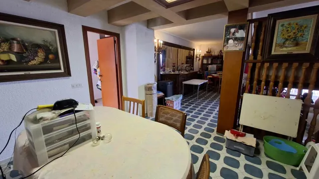 Dos pisos en uno ( oportunidad de inversion en Benidorm ) — 14