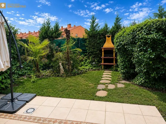 Espectacular chalet en parque coimbra-Móstoles — 21