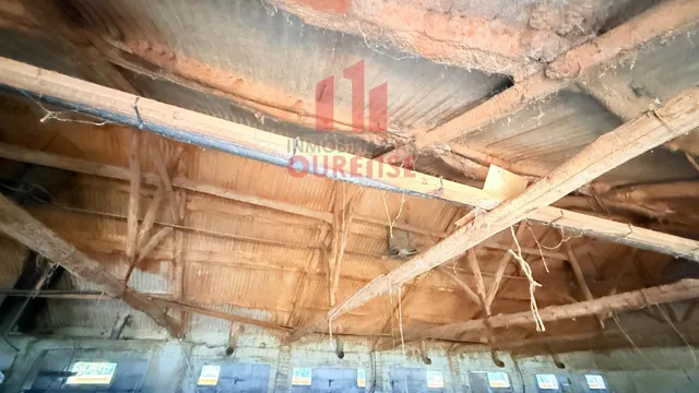 Oportunidad de inversión: nave con parcela en San Cristovo de Cea (Ourense) — 8
