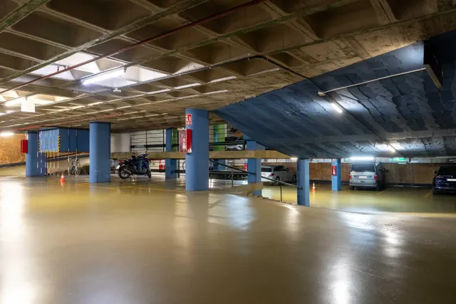 Parking de moto 3m² en alquiler - Barcelona — 8