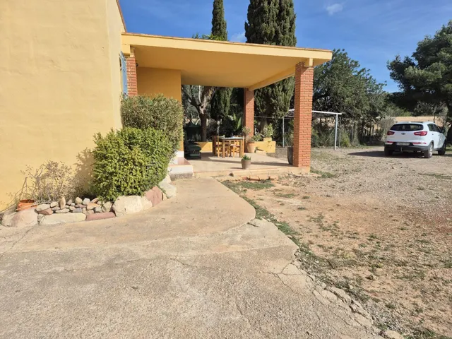 CASA DE CAMPO CON 20636M2 DE TERRENO - foto 3
