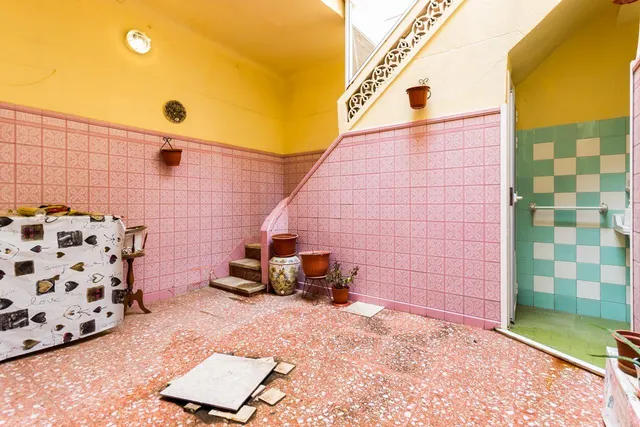 CASA DE PLANTA BAJA EN PLZAZA PROSPERIDAD — 8